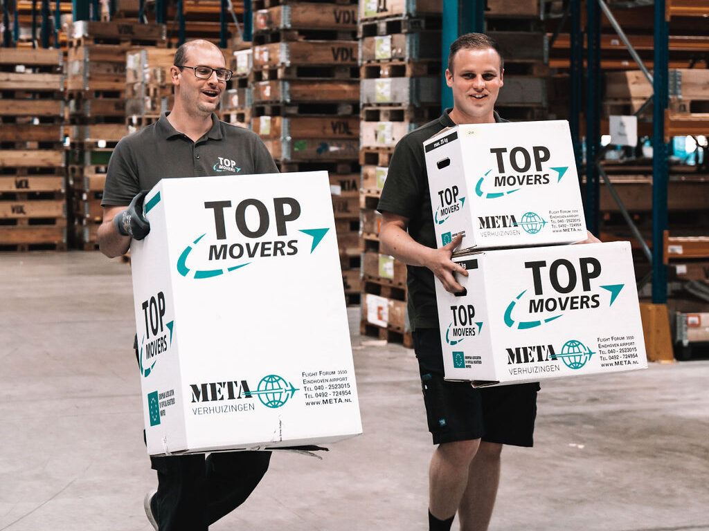 moving company eindhoven Meta top movers